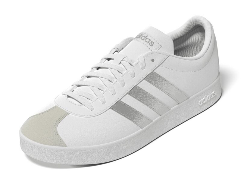 Adidas - ID3716 - VL COURT BASE - Weiß 