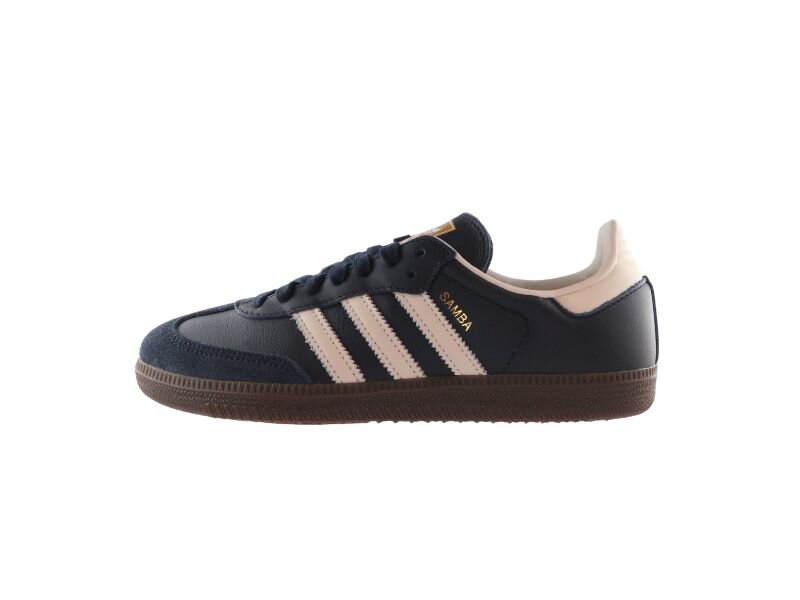 Adidas - Samba OG - Blau 