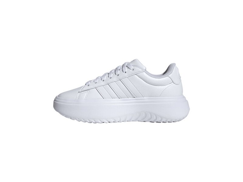 Adidas - IE1089 - GRAND COURT PLATFORM - Weiß 