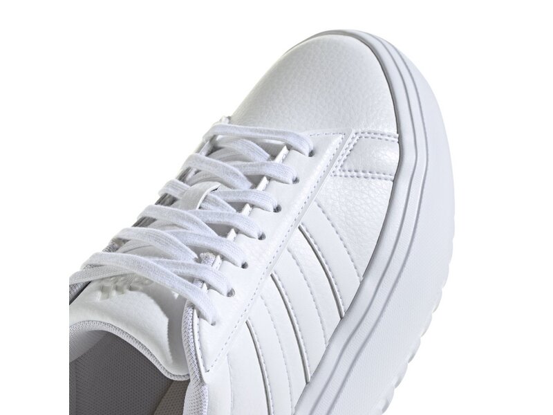 Adidas - IE1089 - GRAND COURT PLATFORM - Weiß 