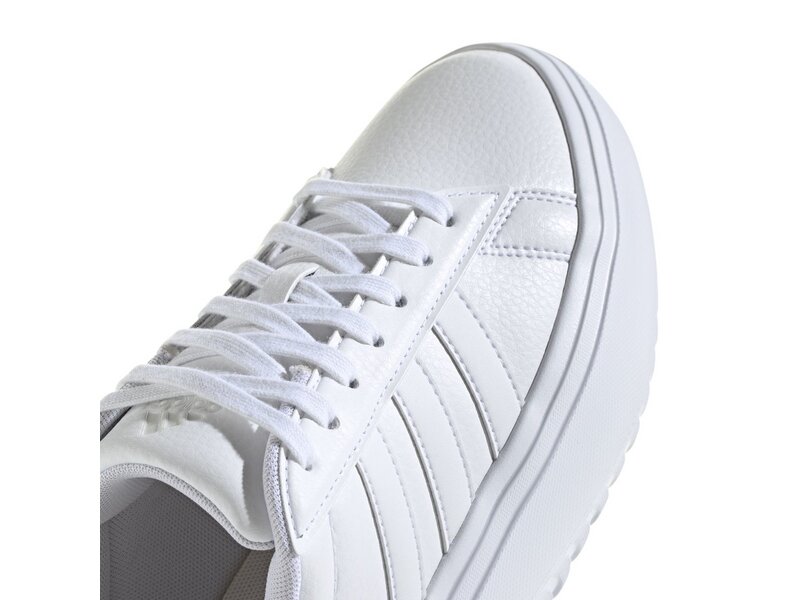 Adidas - GRAND COURT PLATFORM - IE1089 - Weiß 