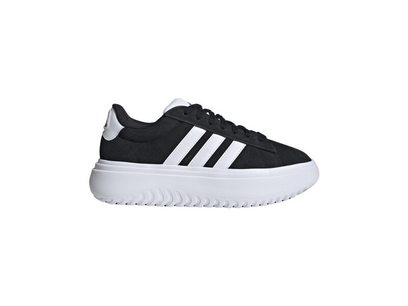 Adidas - IE1102 - GRAND COURT PLATFORM - Schwarz 