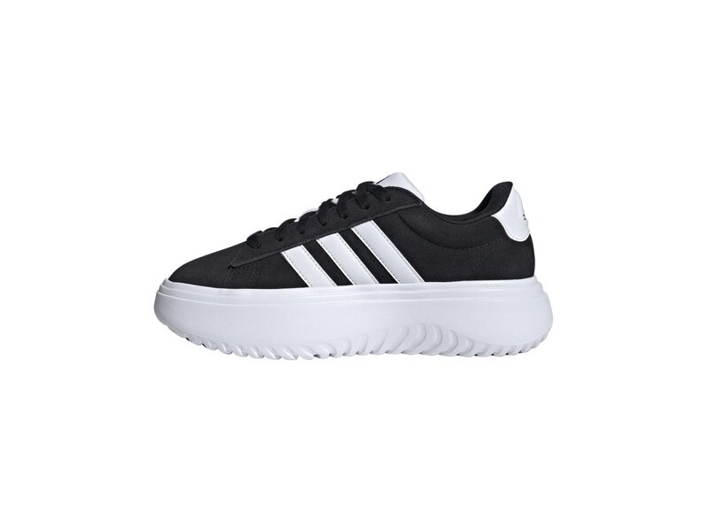 Adidas - GRAND COURT PLATFORM - IE1102 - Schwarz 