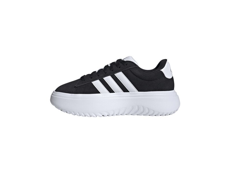 Adidas - IE1102 - GRAND COURT PLATFORM - Schwarz 