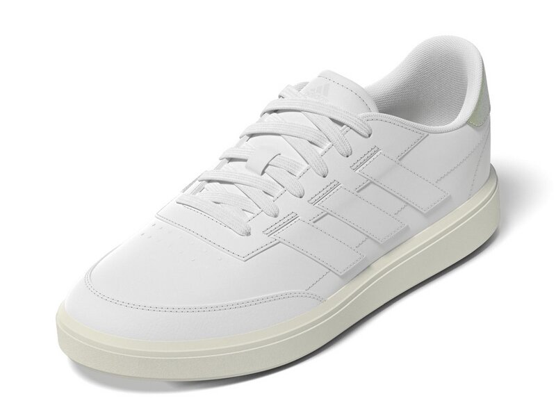 Adidas - COURTBLOCK - IF6464 - Weiß 