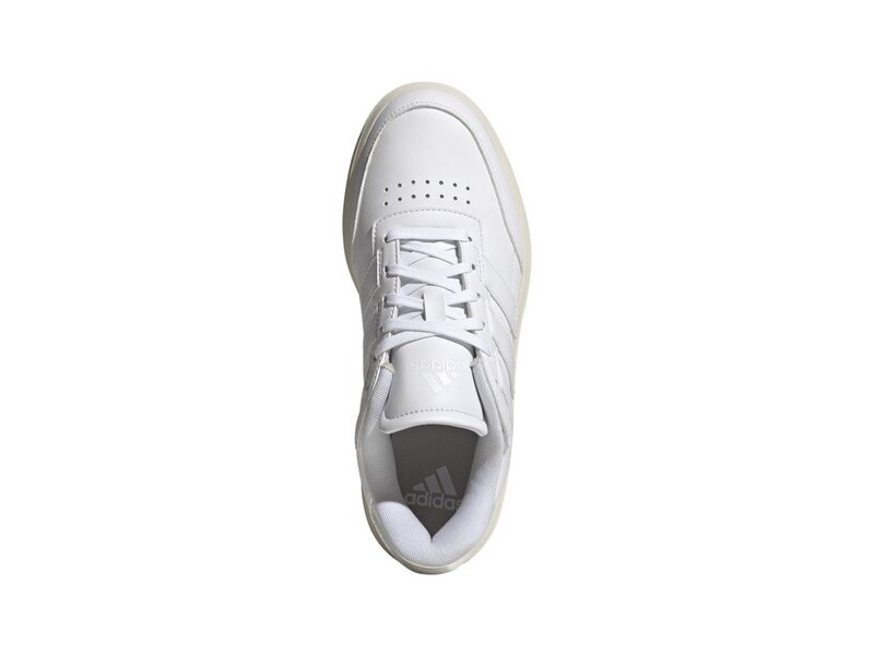 Adidas - COURTBLOCK - IF6464 - Weiß 