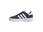 Adidas - COURT PLATFORM SUEDE - IG8613 - Schwarz 