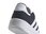 Adidas - IG8613 - COURT PLATFORM SUEDE - Schwarz 