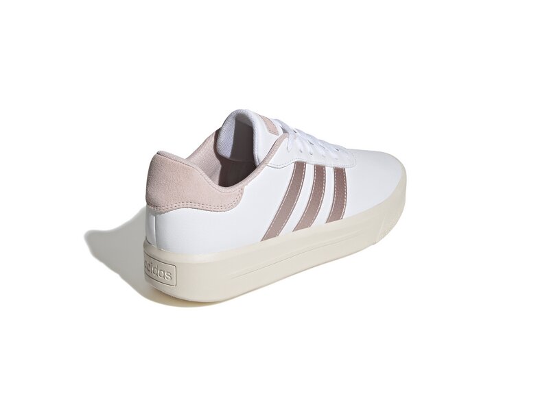 Adidas - Court Platform - Wei&szlig; 