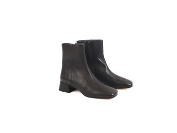 Apple of Eden - Helled Ankle Boot - ILDA 1.1 BLACK - Schwarz