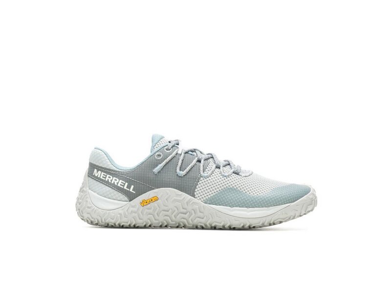 Merell - TRAIL GLOVE 7 - Wei&szlig;;Grau 