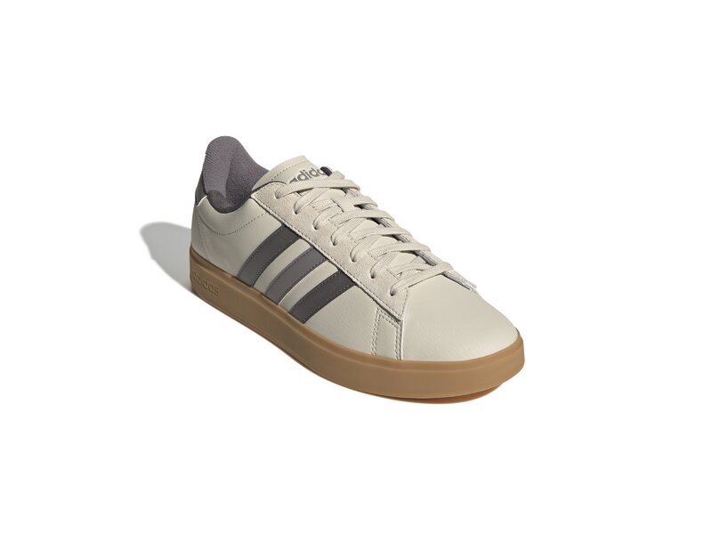Adidas - Grand Court 2.0 Schuh - Beige 