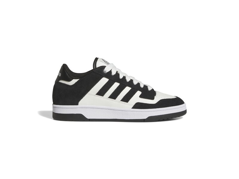 Adidas - Rapid Court Low - Schwarz 