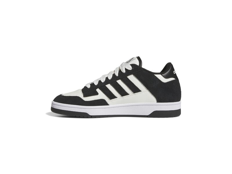 Adidas - Rapid Court Low - Schwarz 