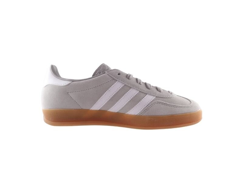 Adidas - Gazelle Indoor - Grau 