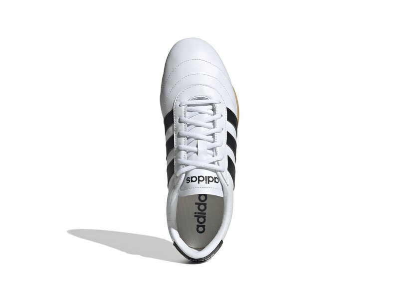 Adidas - Grand Court Lo - Weiß 