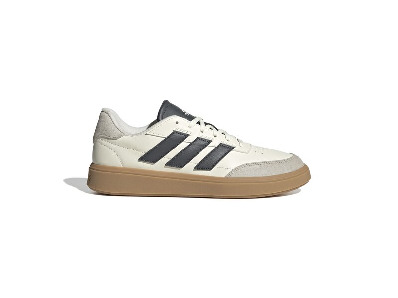 Adidas - Courtblock - Wei&szlig; 