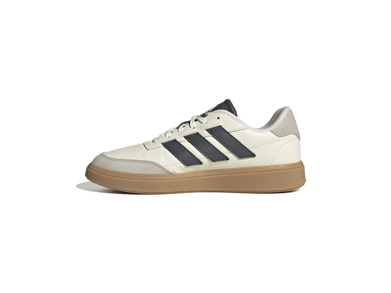 Adidas - Courtblock - Wei&szlig; 