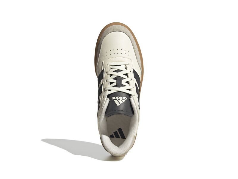 Adidas - Courtblock - Wei&szlig; 