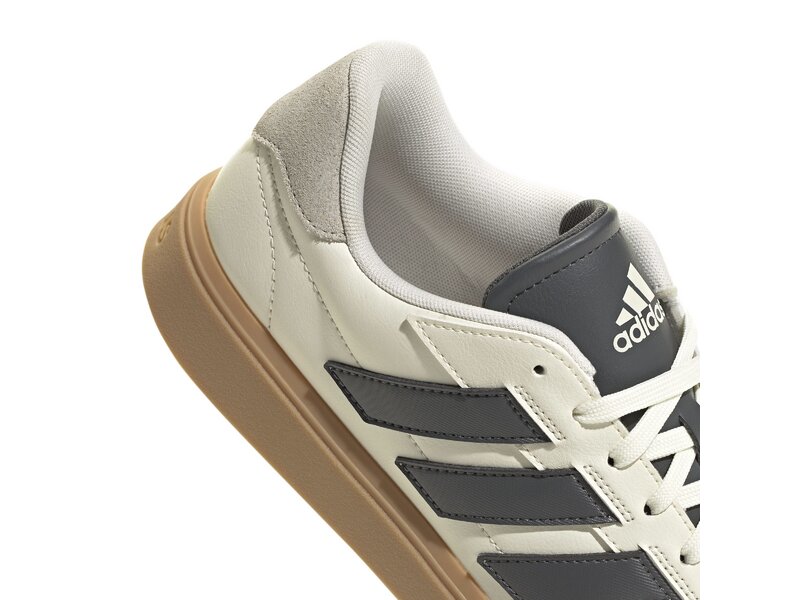 Adidas - Courtblock - Wei&szlig; 