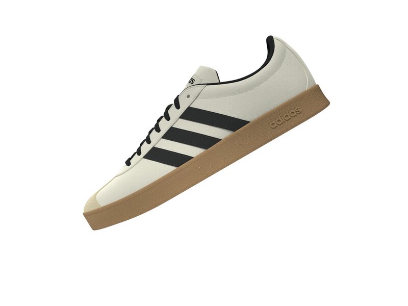 Adidas - Vl Court Base - Wei&szlig; 