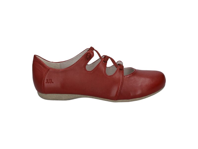 Josef Seibel - Fiona 04 - 87204971/396 - Rot 