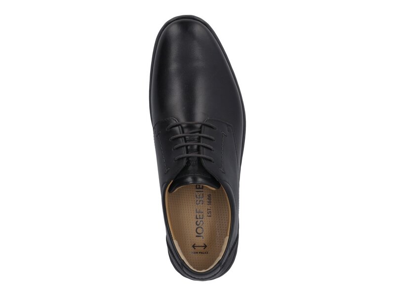 Josef Seibel - Alastair 01 - 42801860/100 - Schwarz 