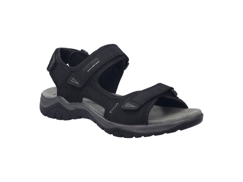 Josef Seibel - Arlo 02 - Schwarz 
