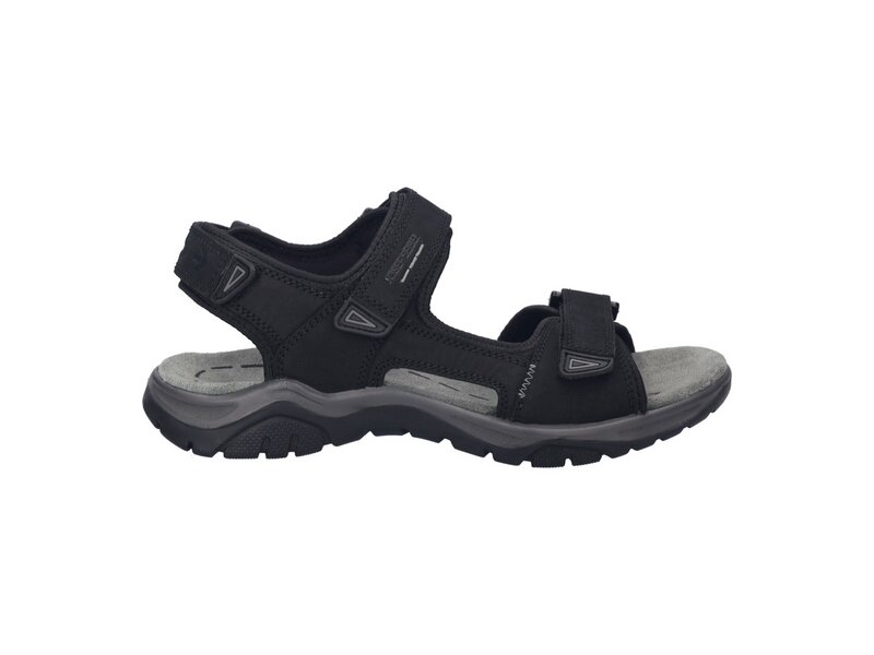 Josef Seibel - Arlo 02 - Schwarz 