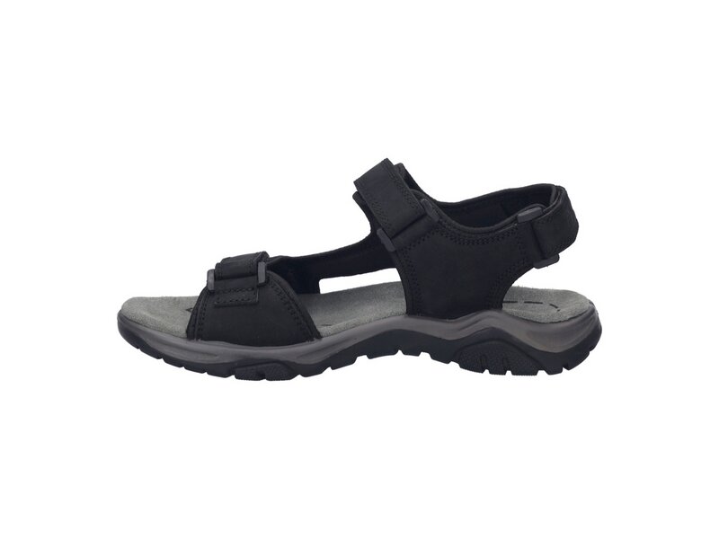 Josef Seibel - Arlo 02 - Schwarz 