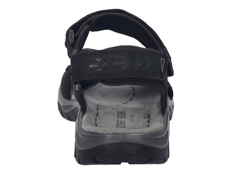 Josef Seibel - Arlo 02 - Schwarz 