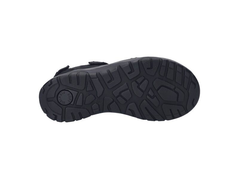 Josef Seibel - Arlo 02 - Schwarz 