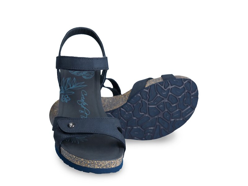 Panama Jack - Julia Basics B10 - Blau 
