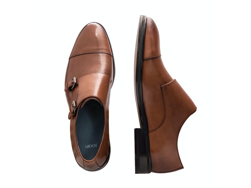 Joop - Pero Kleitos Monk Lace Up Mc2 - 4140004178/703 - Braun 