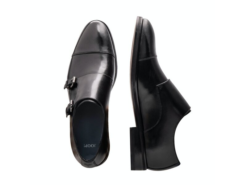 Joop - Pero Kleitos Monk Lace Up Mc2 - 4140004178/900 - Schwarz 