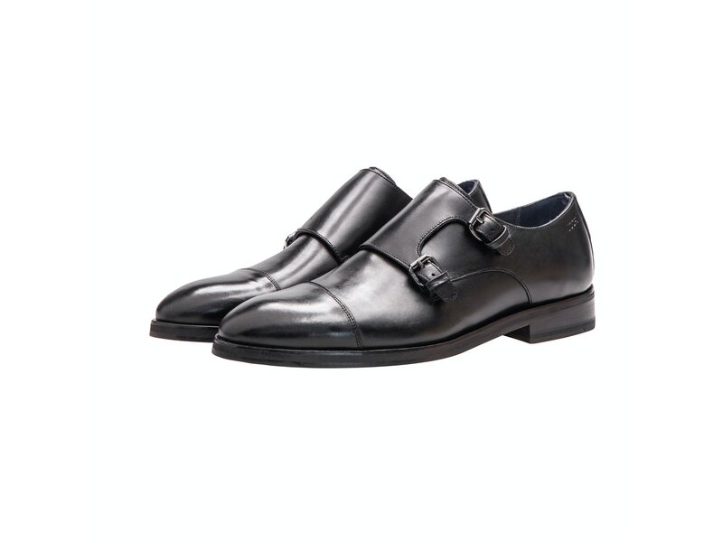 Joop - Pero Kleitos Monk Lace Up Mc2 - 4140004178/900 - Schwarz 