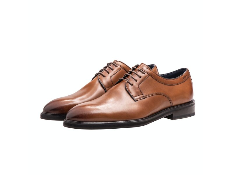 Joop - Pero Kleitos Lace Up Yc4 - 4140004171/703 - Braun 