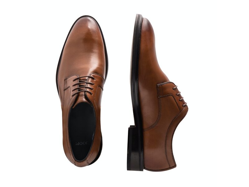 Joop - Pero Kleitos Lace Up Yc4 - 4140004171/703 - Braun 