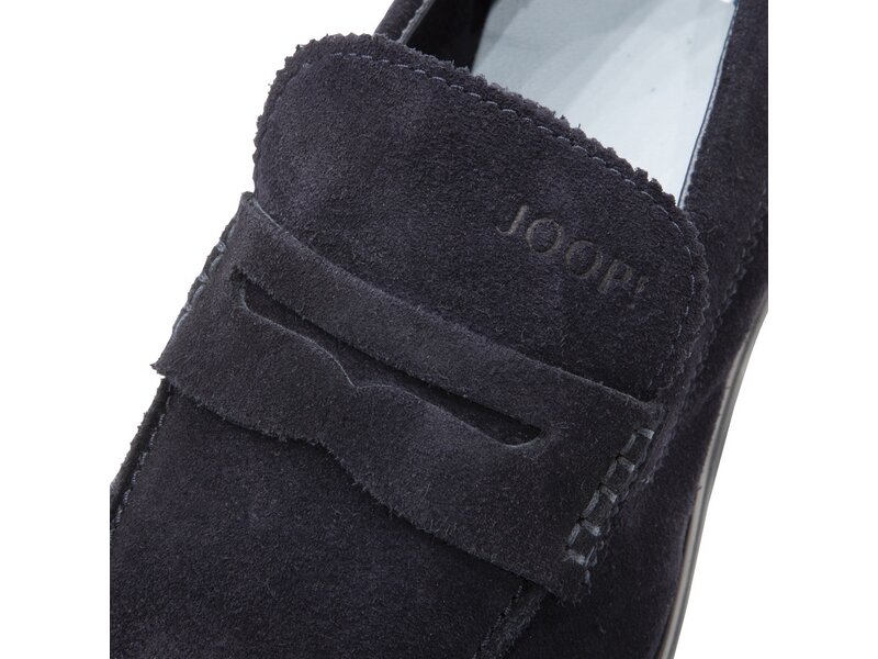 Joop - Velluto Kleitos Loafer Slip On Ld - 4140004934/402 - Darkblue 