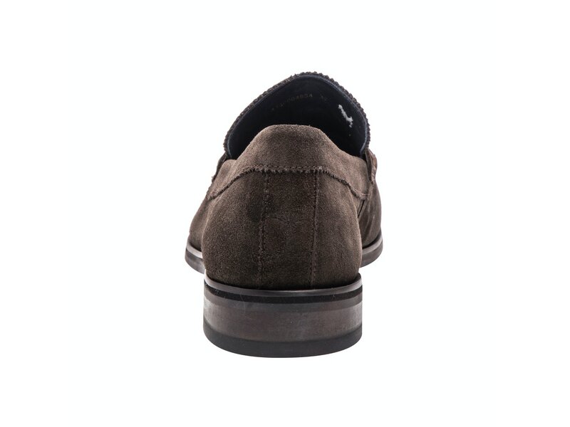 Joop - Velluto Kleitos Loafer Slip On Ld - 4140004934/702 - Braun 