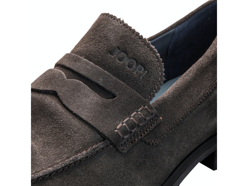 Joop - Velluto Kleitos Loafer Slip On Ld - 4140004934/702 - Braun 