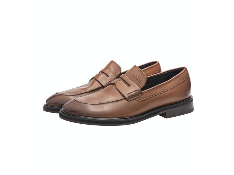 Joop - Pero Kleitos Loafer Slip On Ld - 4140005313/703 - Cognac 