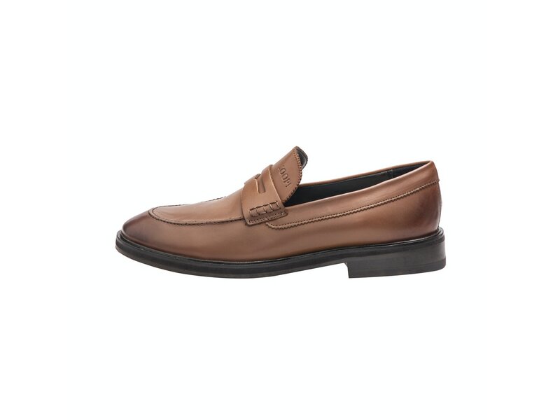 Joop - Pero Kleitos Loafer Slip On Ld - 4140005313/703 - Cognac 