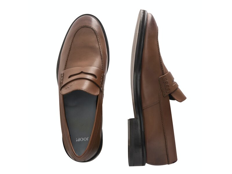 Joop - Pero Kleitos Loafer Slip On Ld - 4140005313/703 - Cognac 