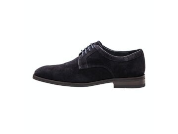 Joop - Velluto Kleitos Lace-Up Yc4 - 4140005644/402 - Darkblue