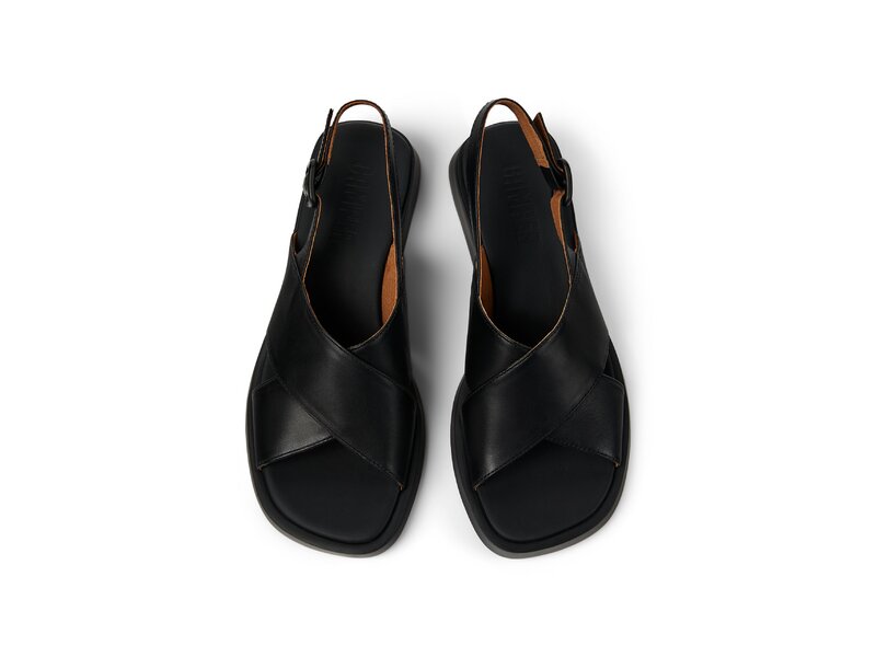 Camper - Dana - Schwarz 