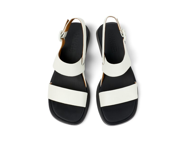 Camper - Dana - Wei&szlig; 