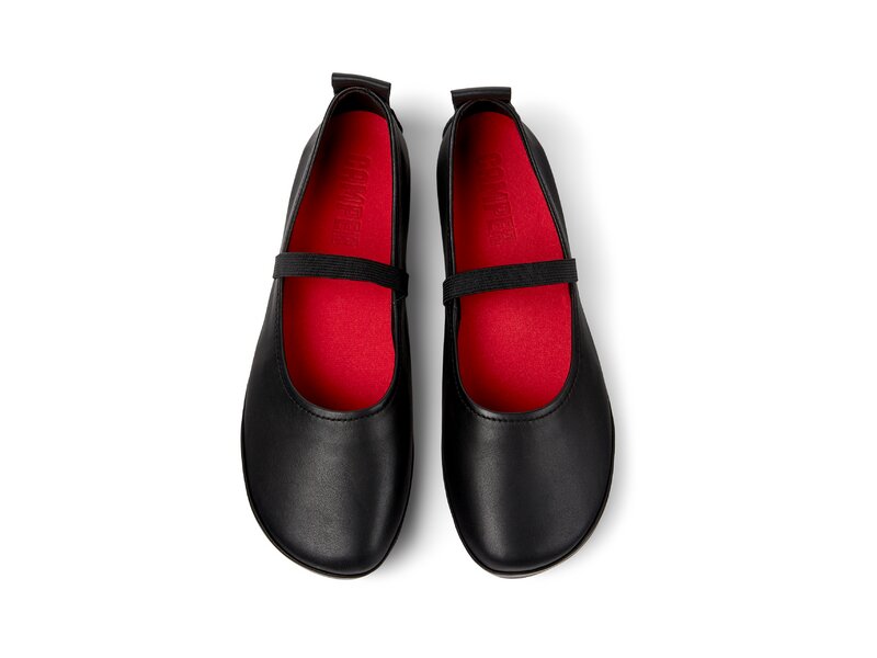 Camper - Right Nina - Schwarz 