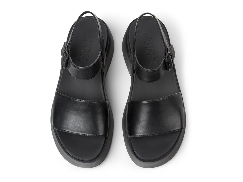 Camper - Tasha - Schwarz 