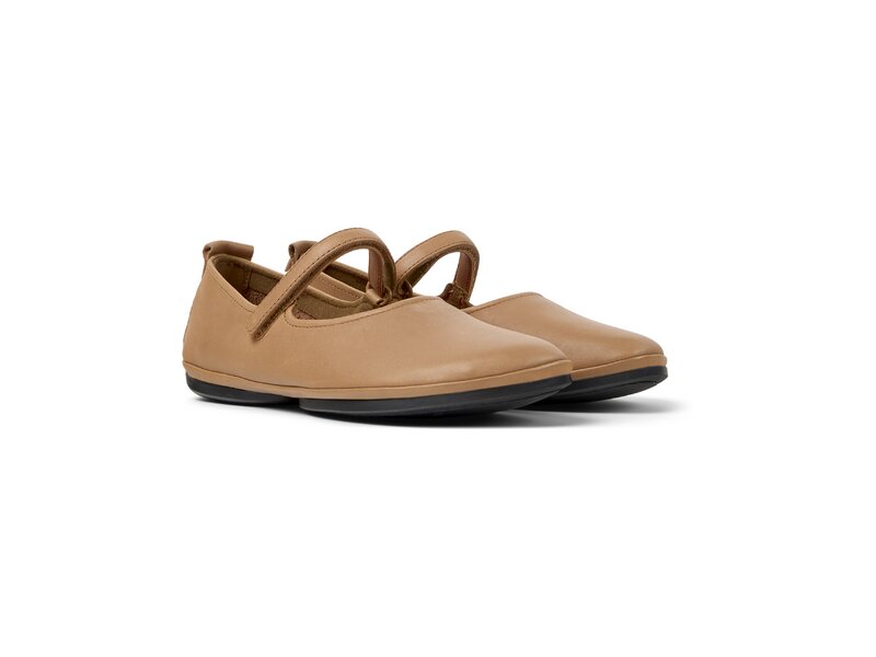 Camper - Right Nina - Beige 